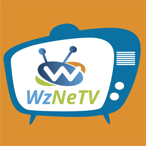 WZNET TV app icon