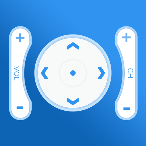 Universal TV Remote Control ™ app icon