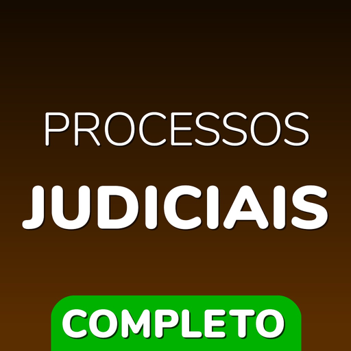 Consulta Processo Judicial app icon