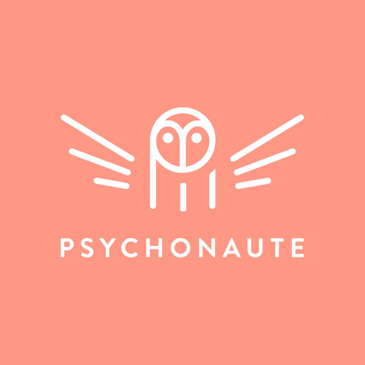 Auto hypnose avec Psychonaute app icon