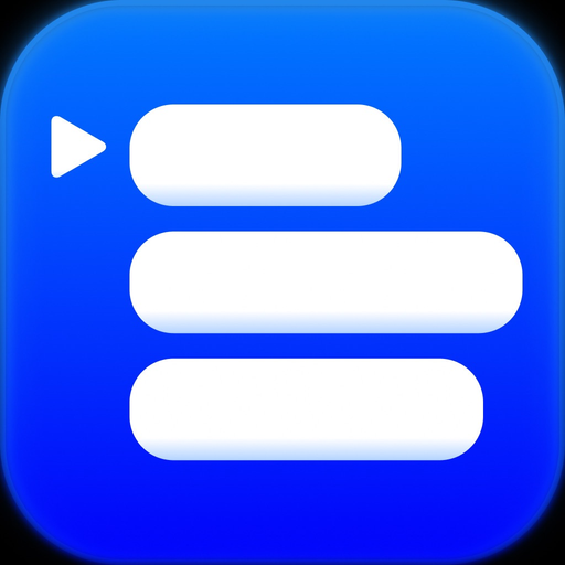 Teleprompter: Sufler app icon