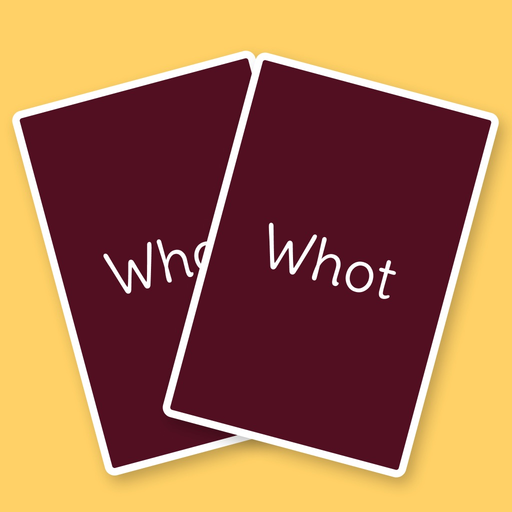 Let's Play Whot! app icon