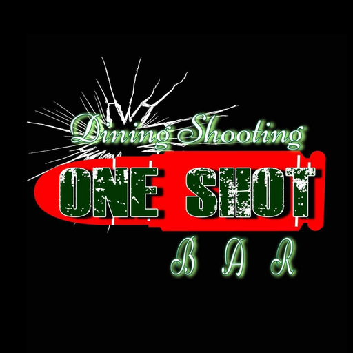 Dining shooting BAR ONE SHOT app icon