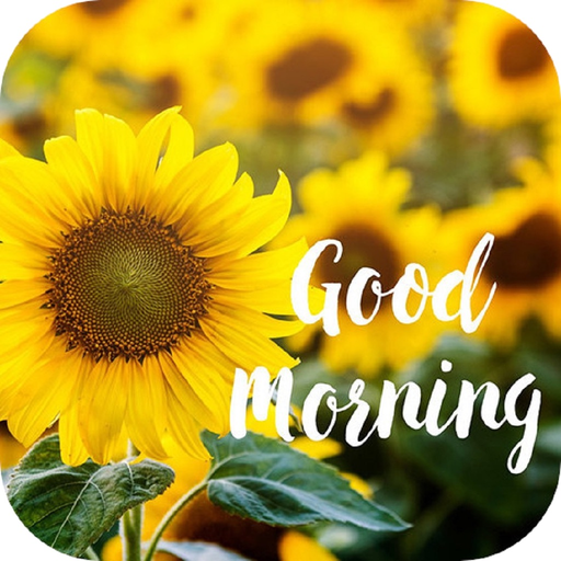 Good Morning Love Messages app icon