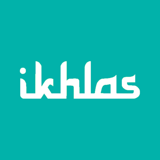 IKHLAS - Your Companion app icon