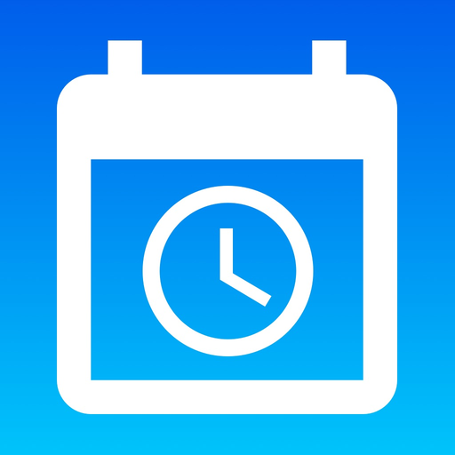 Date and Time Widget app icon