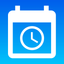 Date and Time Widget icon