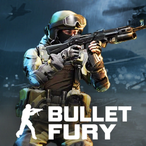 Modern Strike Ops:FPS Gun Sims app icon