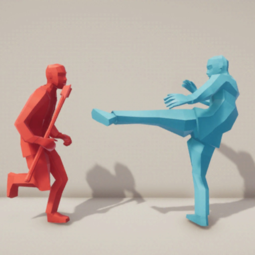 Fight Left And Right app icon
