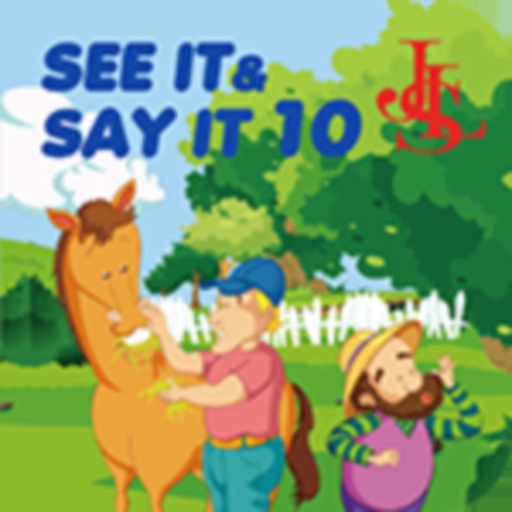 See It & Say It 10 app icon