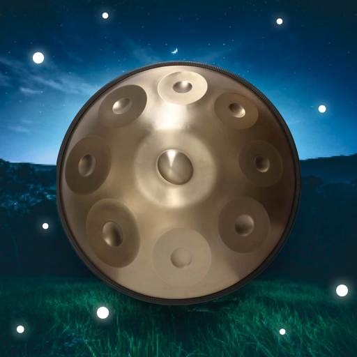Hang Pad: Relax, Calm Melodies app icon