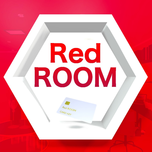 EscapeGame RedROOM app icon