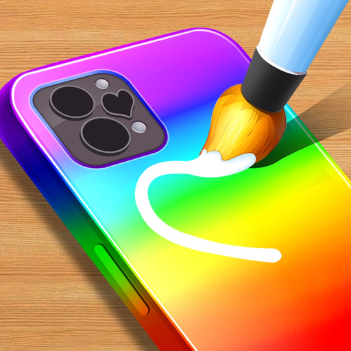 Phone Case DIY - Art Designer app icon