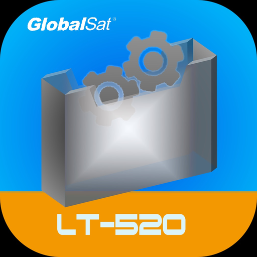 LT-520 app icon