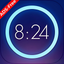 Digital Time-Big Clock Widget icon