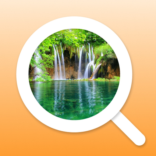 Reverse Image Search AI Finder app icon