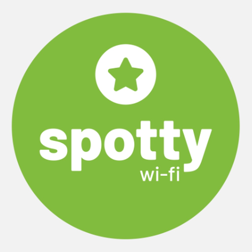 Spotty Admin app icon