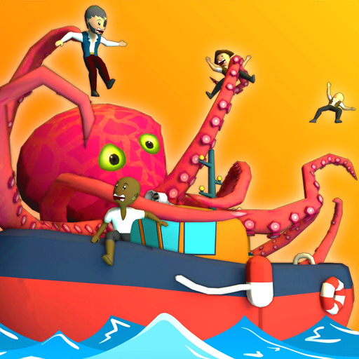 Octopus Wreck : Top War app icon