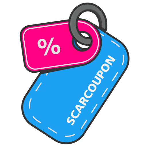Scar Coupon | سكار كوبون app icon