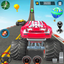 Monster Truck Stunts Ramp Game icon