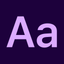 Fonts for iPhones and iPad icon