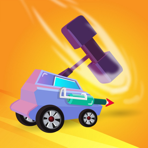 War Cars app icon