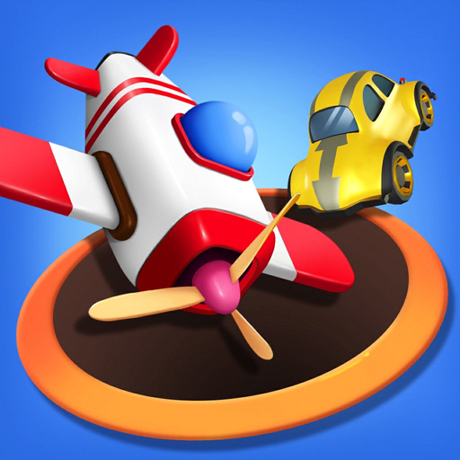 Toys 3D app icon