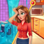 Anna's Garden: Match 3 Puzzles icon