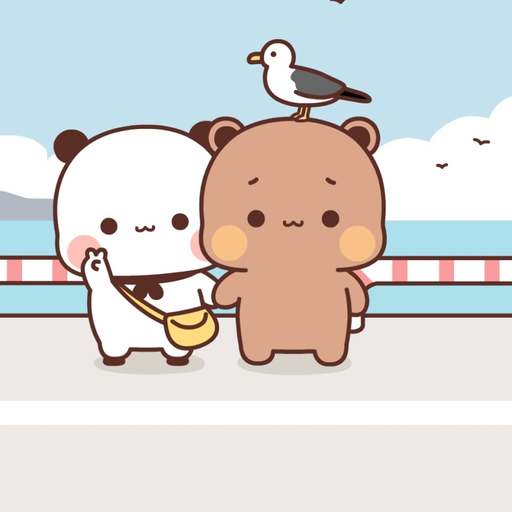 Bon Bon Panda app icon