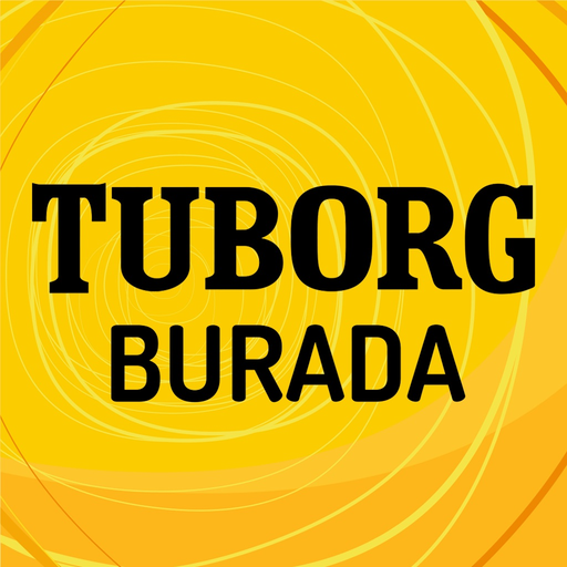 Tuborg Burada app icon