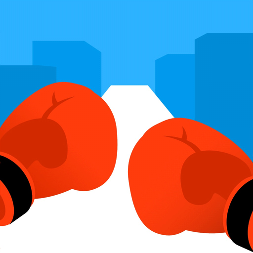 Block Boxer! app icon