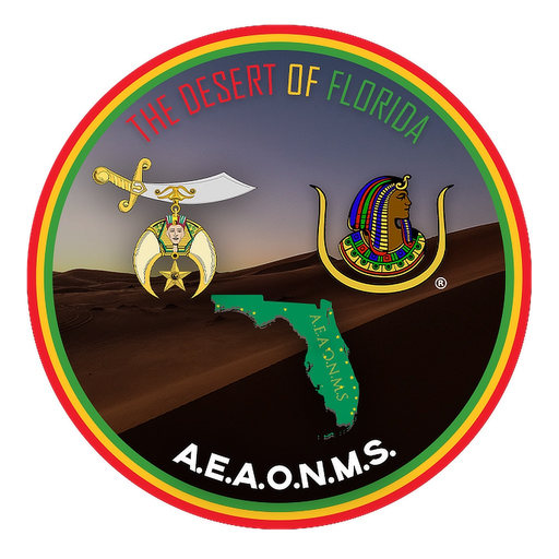 Desert of Florida app icon
