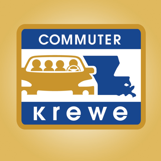 Commuter Krewe app icon