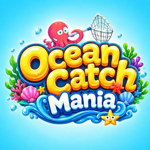 Ocean Catch Mania app icon