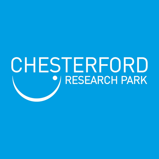 Chesterford Research Park app icon