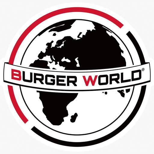 Burger World app icon