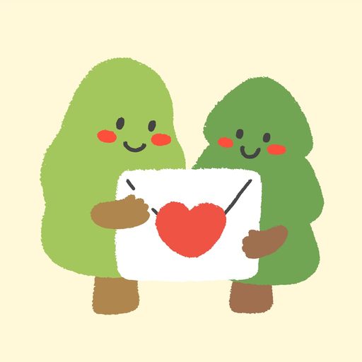 Couple Tree: For Relationship app icon