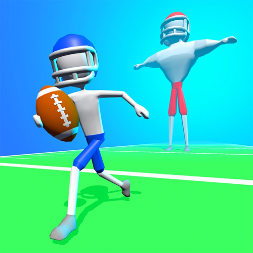 Big and Small Football app icon