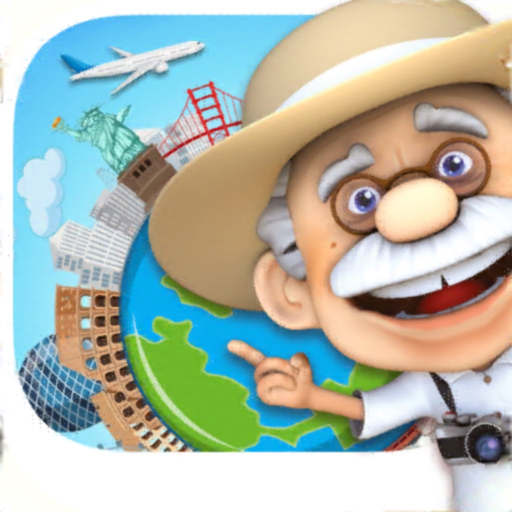 VR Atlas app icon