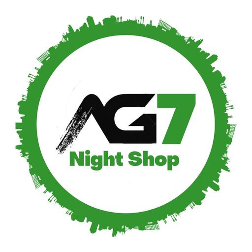 AG7 Night Shop app icon