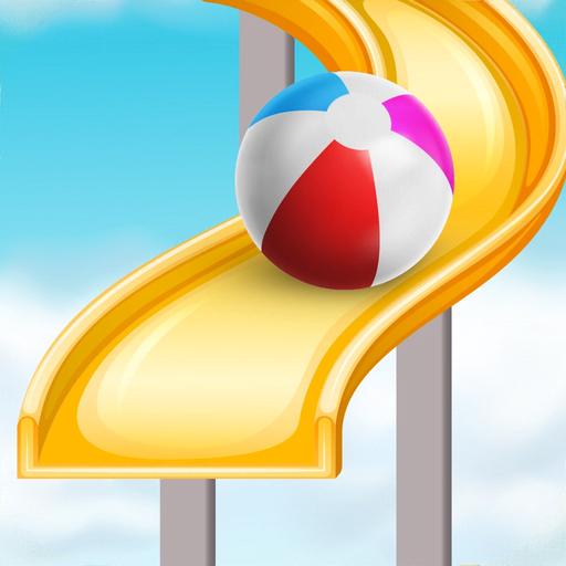 Tricky Ball 3D ! app icon
