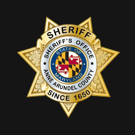 Anne Arundel County Sheriff app icon