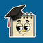 School Planner AI Diary Grades icon