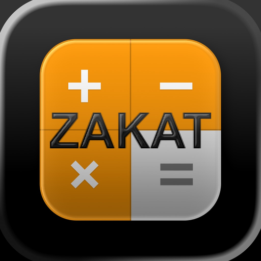 Zakat Calculator by dnzh app icon