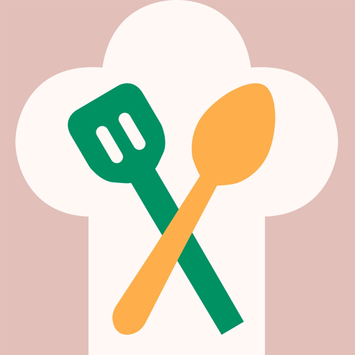 Recipe Book app icon