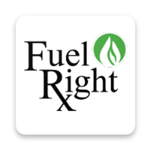 Fuel Right app icon