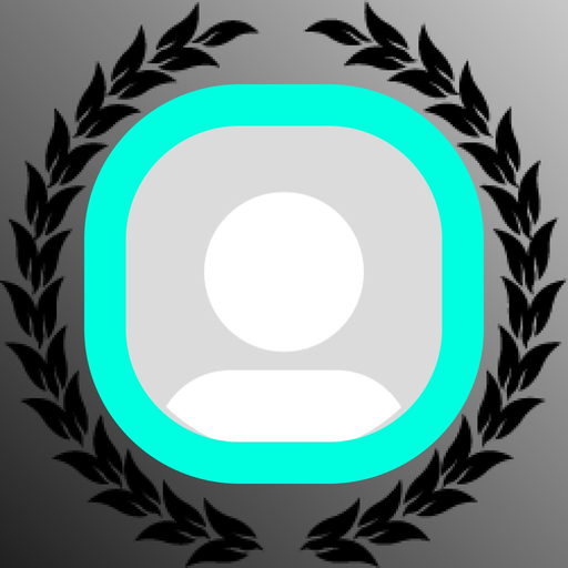 Border for Clubhouse: Clubring app icon