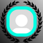 Border for Clubhouse: Clubring icon
