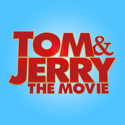 Tom and Jerry the Movie app icon