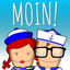 Moin! App icon